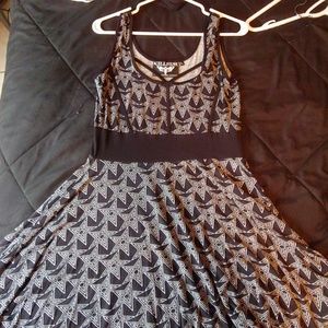 Killstar skater dress